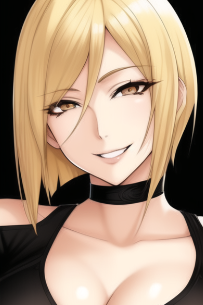Character portrait