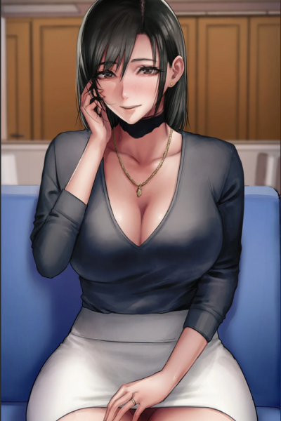 Character portrait