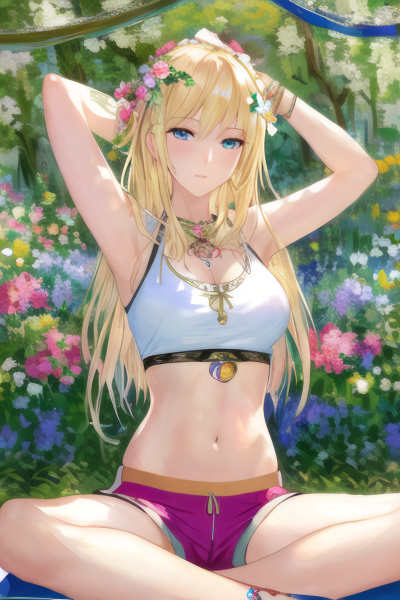 Character portrait