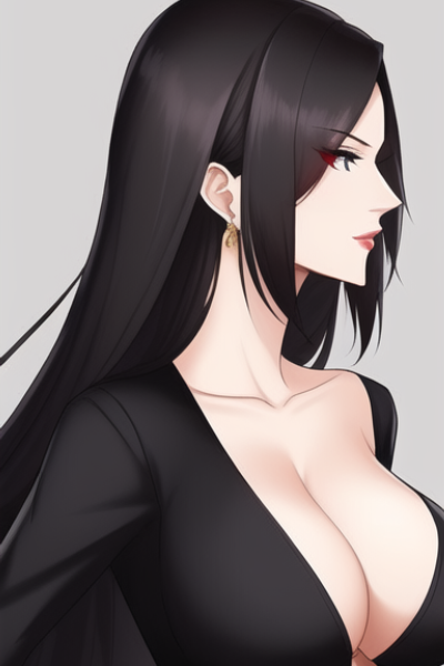 Character portrait