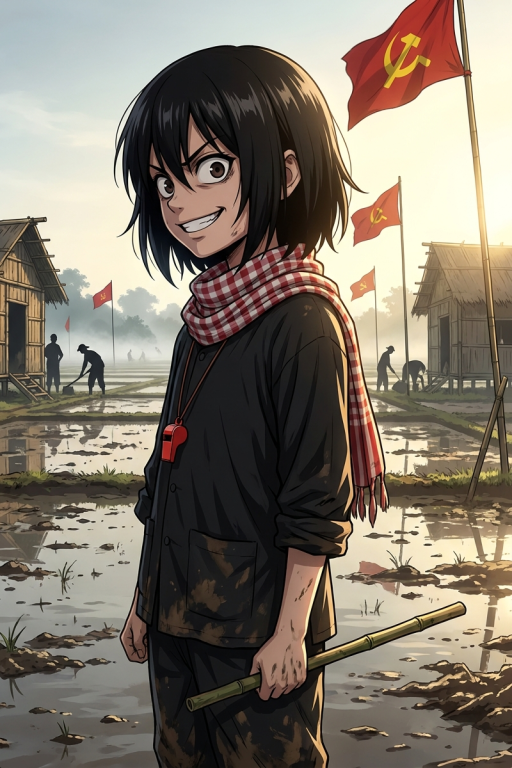 Character portrait